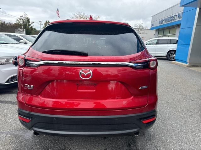 used 2016 Mazda CX-9 car, priced at $16,353