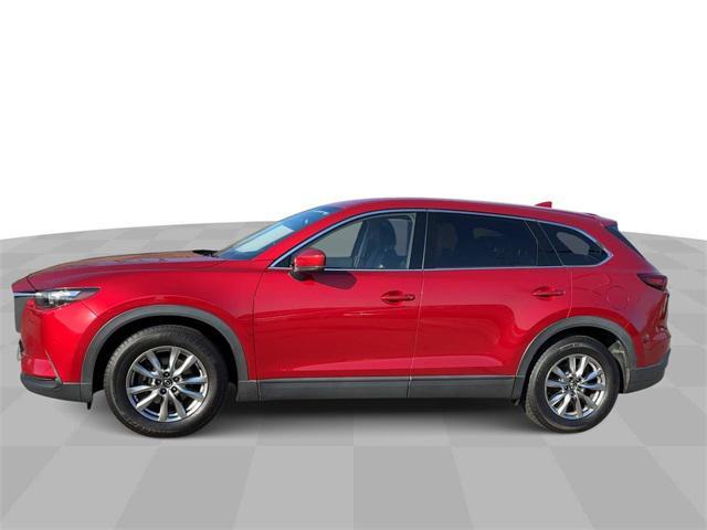 used 2016 Mazda CX-9 car, priced at $16,353