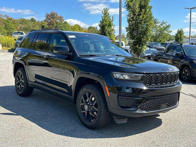 new 2025 Jeep Grand Cherokee car, priced at $41,459