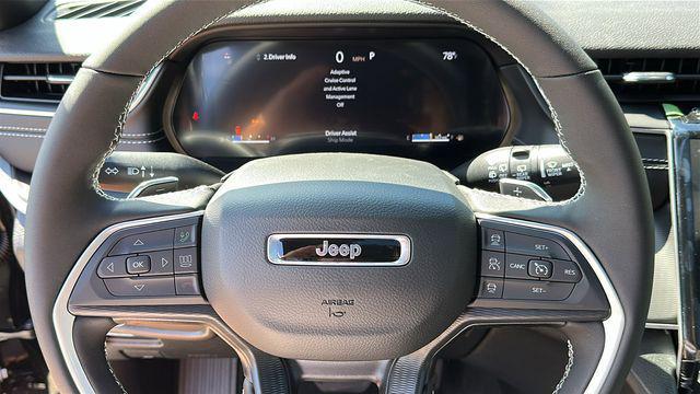 new 2025 Jeep Grand Cherokee car, priced at $41,459