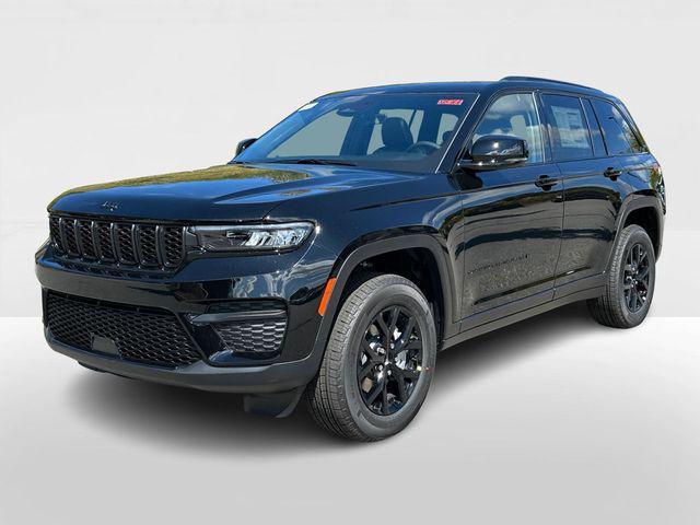 new 2025 Jeep Grand Cherokee car, priced at $41,459