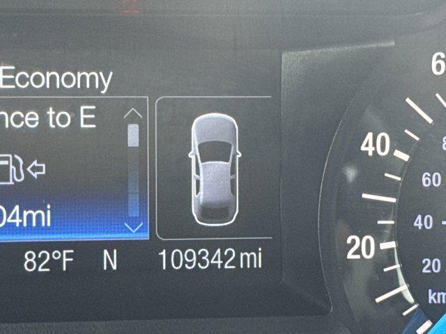 used 2016 Ford Fusion car, priced at $9,990