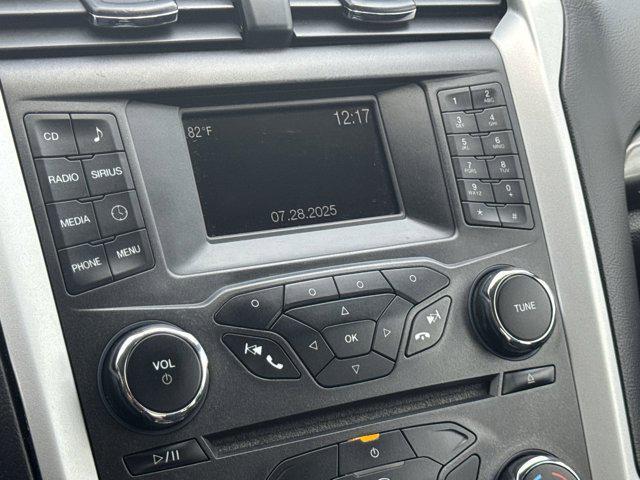 used 2016 Ford Fusion car, priced at $9,990