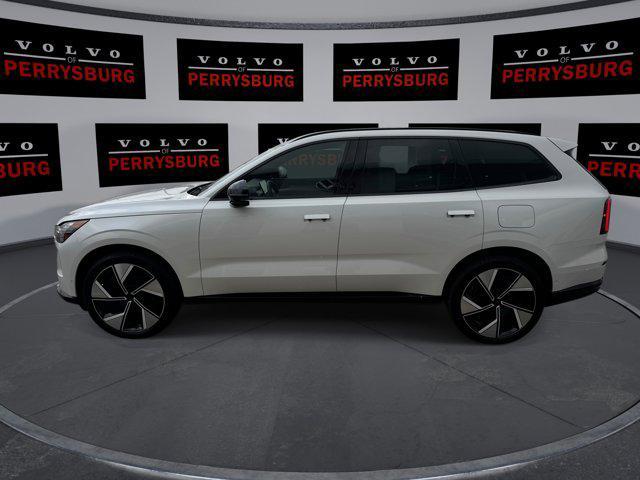 new 2025 Volvo EX90 car, priced at $83,740