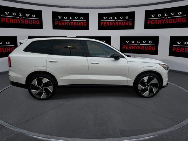 new 2025 Volvo EX90 car, priced at $83,740