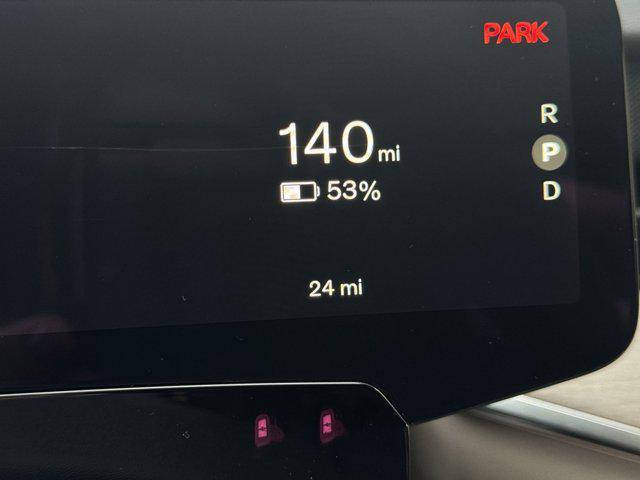 new 2025 Volvo EX90 car, priced at $83,740