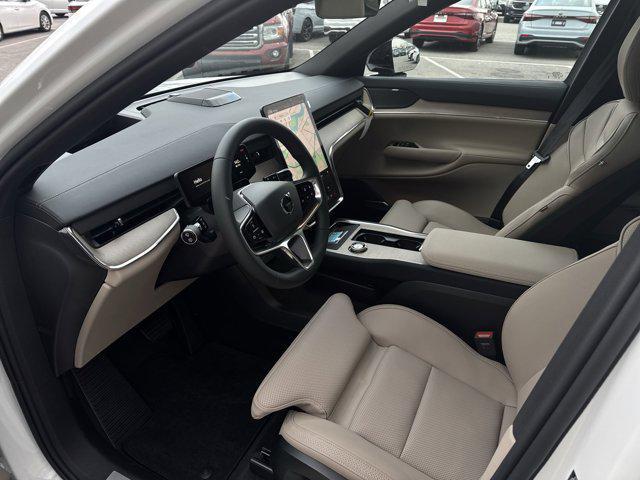 new 2025 Volvo EX90 car, priced at $83,740