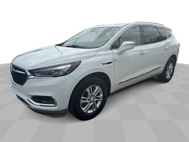 used 2021 Buick Enclave car, priced at $29,942