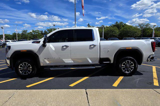 new 2025 GMC Sierra 2500 car, priced at $76,727