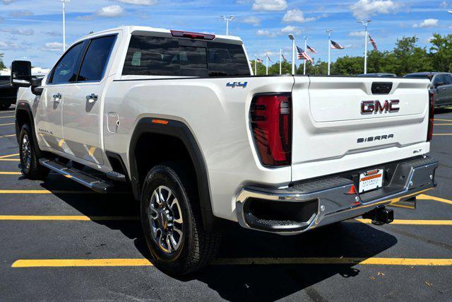 new 2025 GMC Sierra 2500 car, priced at $76,727