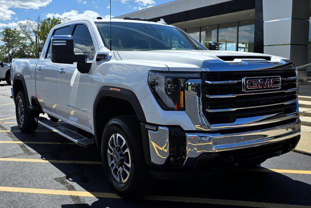 new 2025 GMC Sierra 2500 car, priced at $79,384