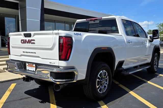 new 2025 GMC Sierra 2500 car, priced at $76,727