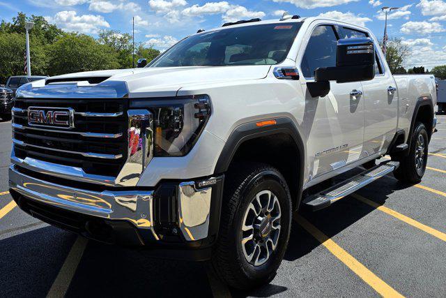 new 2025 GMC Sierra 2500 car, priced at $76,727