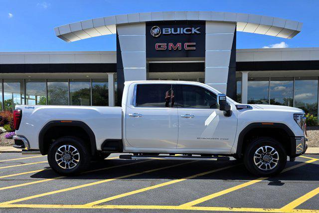 new 2025 GMC Sierra 2500 car, priced at $76,727