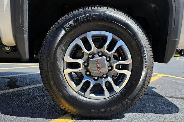 new 2025 GMC Sierra 2500 car, priced at $76,727