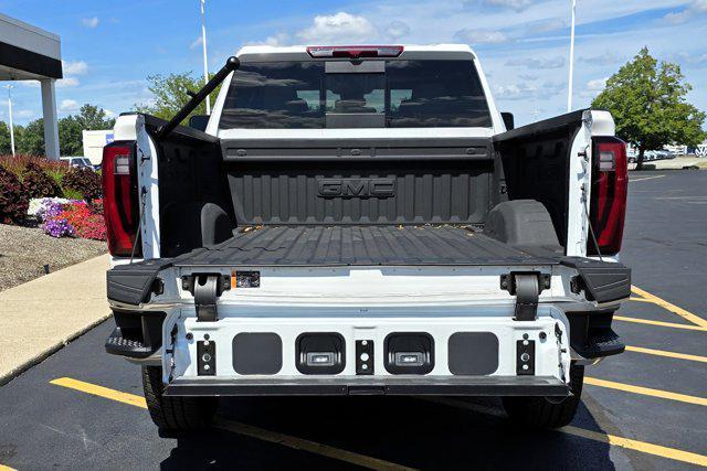 new 2025 GMC Sierra 2500 car, priced at $76,727