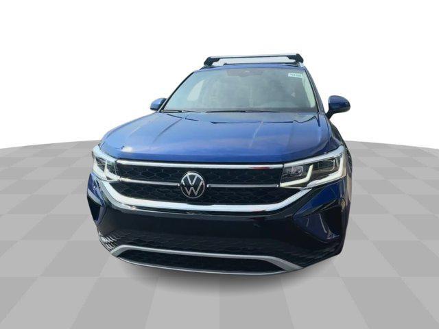 new 2024 Volkswagen Taos car, priced at $33,363