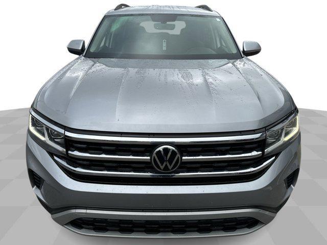 used 2022 Volkswagen Atlas car, priced at $25,984