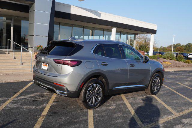 new 2024 Buick Envision car, priced at $38,901