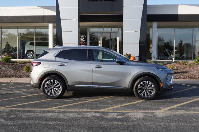 new 2024 Buick Envision car, priced at $38,901