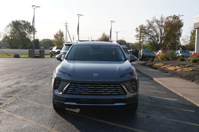 new 2024 Buick Envision car, priced at $38,901