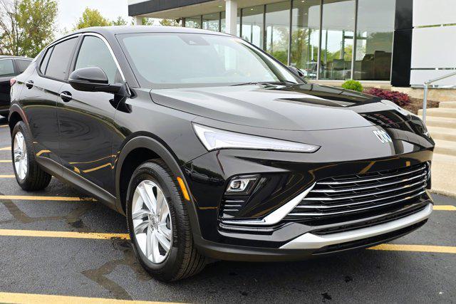 new 2026 Buick Envista car, priced at $28,344