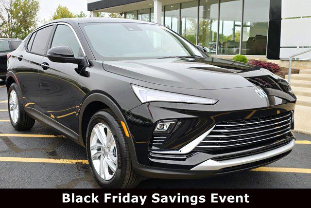 new 2026 Buick Envista car, priced at $27,844