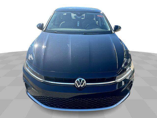 new 2025 Volkswagen Jetta car, priced at $25,783