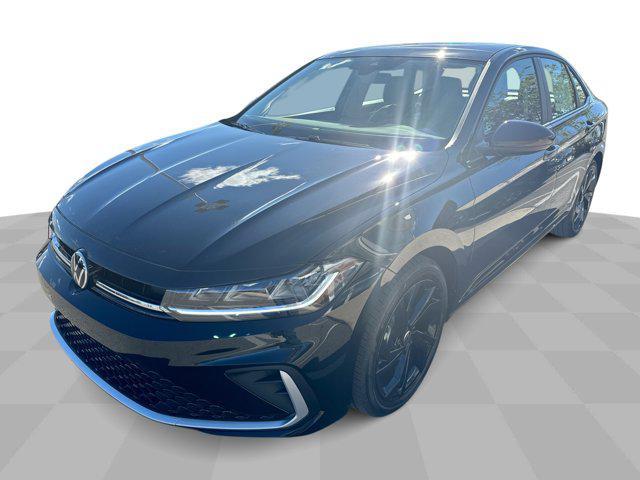 new 2025 Volkswagen Jetta car, priced at $25,783