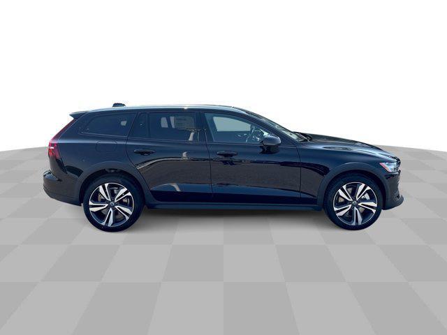 new 2025 Volvo V60 Cross Country car, priced at $55,405