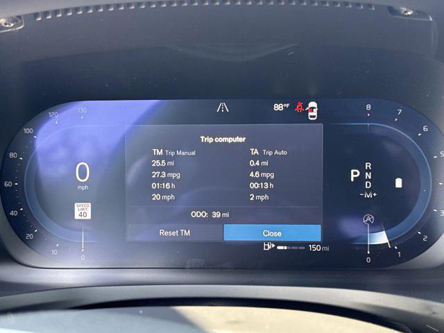 new 2025 Volvo V60 Cross Country car, priced at $55,405