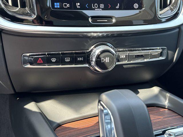 new 2025 Volvo V60 Cross Country car, priced at $55,405