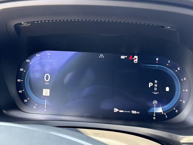 new 2025 Volvo V60 Cross Country car, priced at $55,405