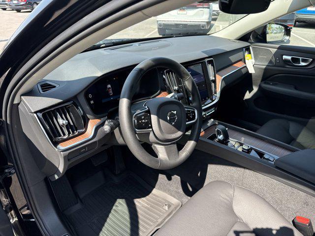 new 2025 Volvo V60 Cross Country car, priced at $55,405