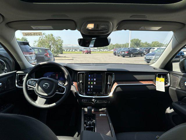 new 2025 Volvo V60 Cross Country car, priced at $55,405