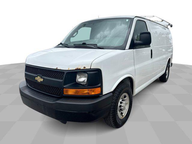 used 2016 Chevrolet Express 2500 car, priced at $10,695