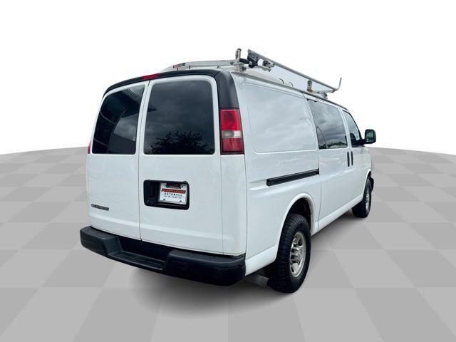 used 2016 Chevrolet Express 2500 car, priced at $11,592