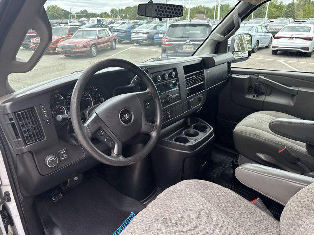 used 2016 Chevrolet Express 2500 car, priced at $11,592