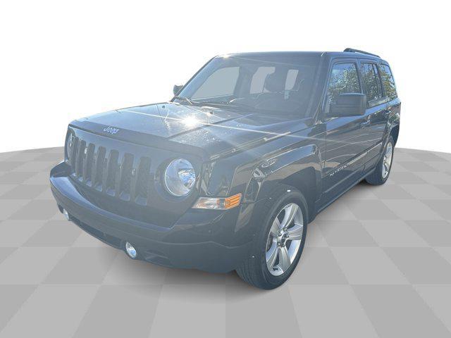 used 2013 Jeep Patriot car, priced at $6,337