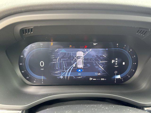 new 2025 Volvo XC60 car, priced at $51,700