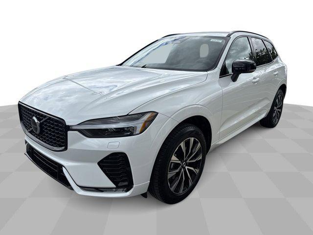 new 2025 Volvo XC60 car, priced at $51,700