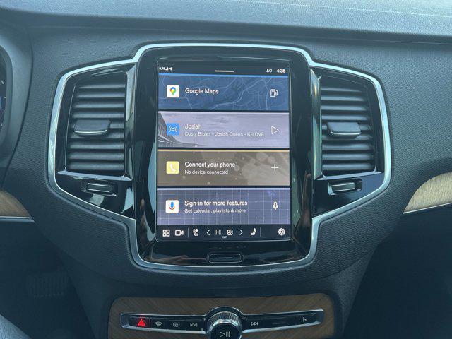 used 2023 Volvo XC90 car, priced at $39,939