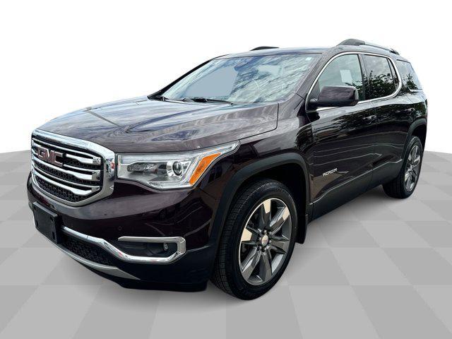 used 2017 GMC Acadia car, priced at $24,598