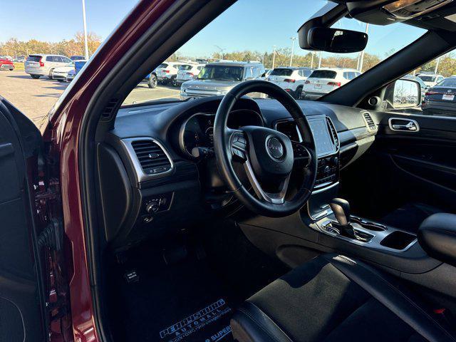 used 2022 Jeep Grand Cherokee car, priced at $30,234