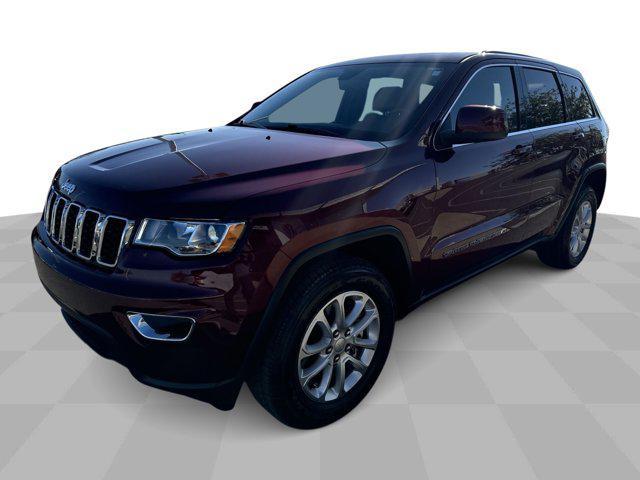 used 2022 Jeep Grand Cherokee car, priced at $30,234