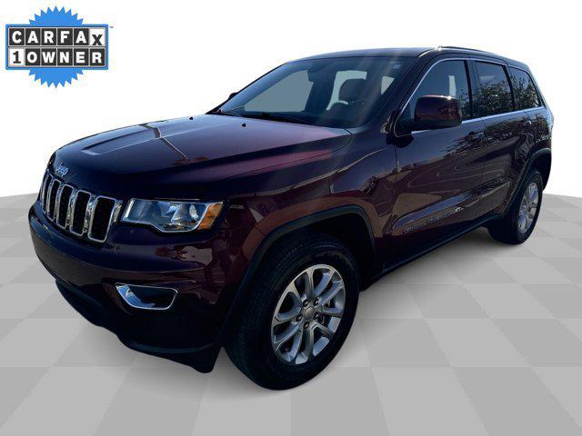 used 2022 Jeep Grand Cherokee car, priced at $28,338