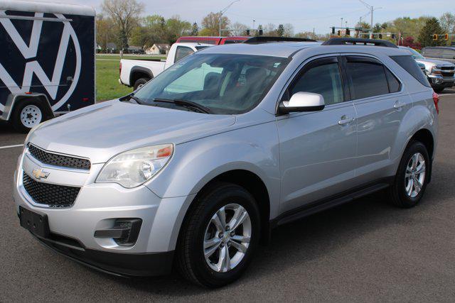used 2015 Chevrolet Equinox car, priced at $11,662