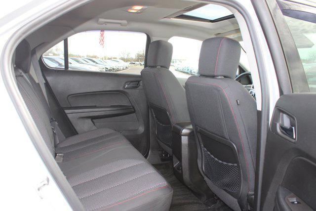 used 2015 Chevrolet Equinox car, priced at $11,162