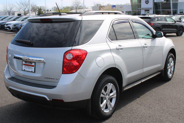 used 2015 Chevrolet Equinox car, priced at $11,462