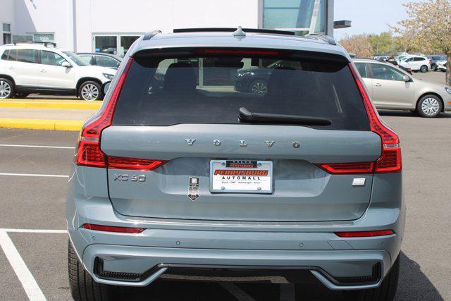new 2024 Volvo XC60 Recharge Plug-In Hybrid car, priced at $72,075